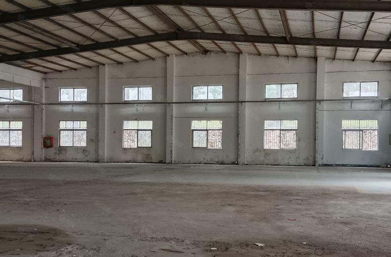 推荐！坪山厂房出租独门独院7米高单一层厂房分组红本空地超大