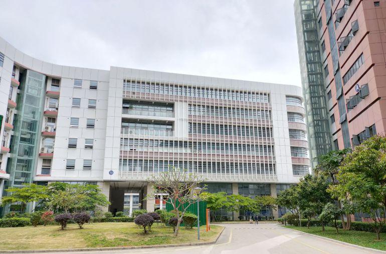 坪山坑梓原房东大型科技园楼上500平带精装办公室仓库厂房出租