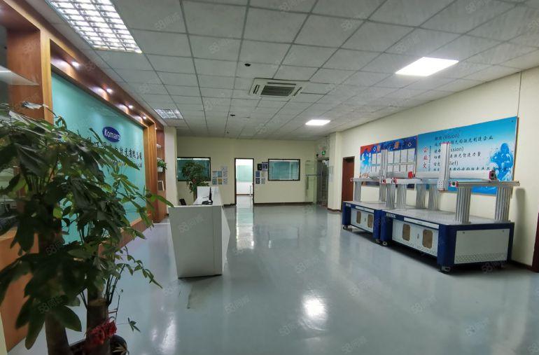 坪山大工业区原房东红本6楼500平方研发厂房办公室出租可分租