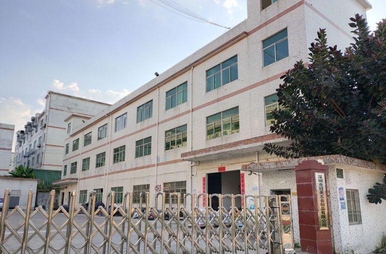 坪山坑梓原房东独门独院厂房出租5400平米