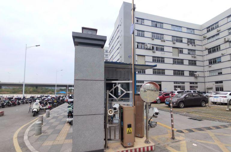 坪山精装修厂房出租200平起工业园工业仓库一楼出租超大空地