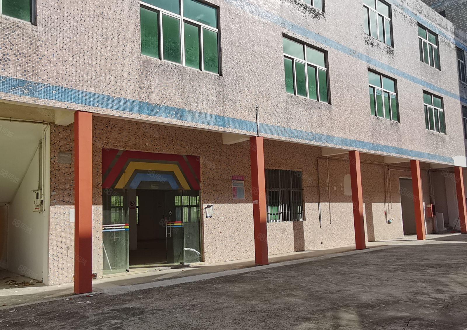 打包价2.8万坪山石井田头埔新空出独院3层1440平宿舍8间