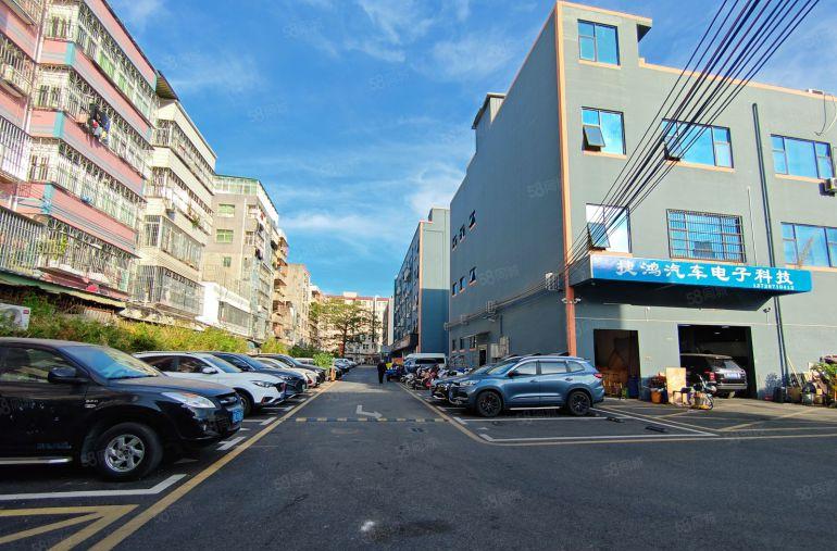 低至14元坪山原房东工业区300平方带装修仓库厂房出租可分租