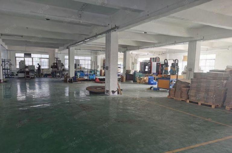 坪山坑梓新出500平至5000平 独院厂房仓库出租可分租