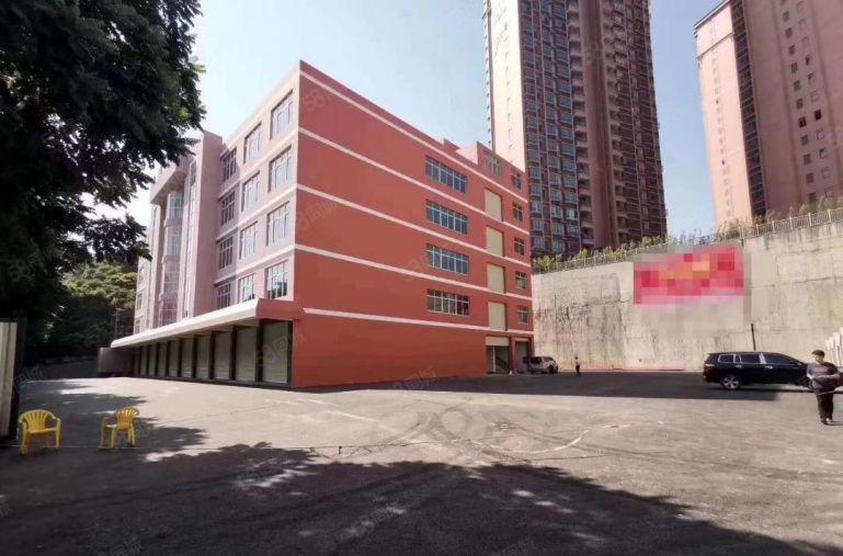 南坪高速口坪山天虹地铁出来红本厂房电商办公仓 100平起分租