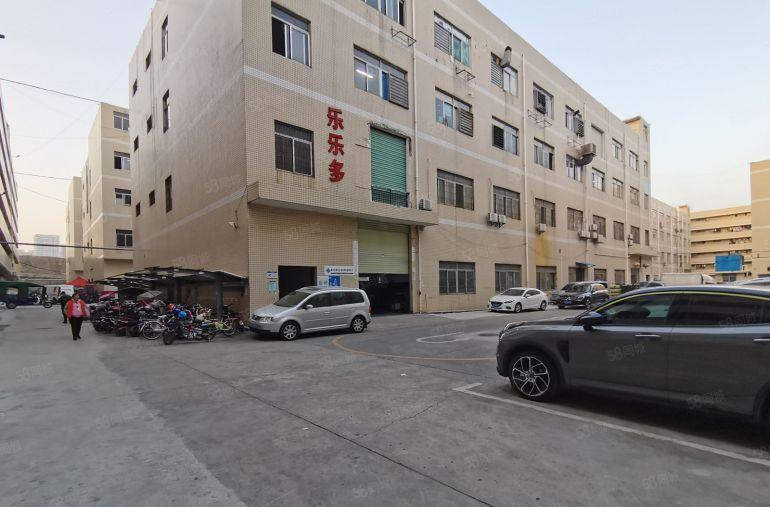 15元起租坪山5000平独门独院厂房出租空地大可分租