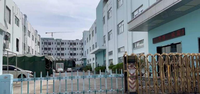 坪山原房东独门独院厂房出租5000平 现成装修 拎包入驻