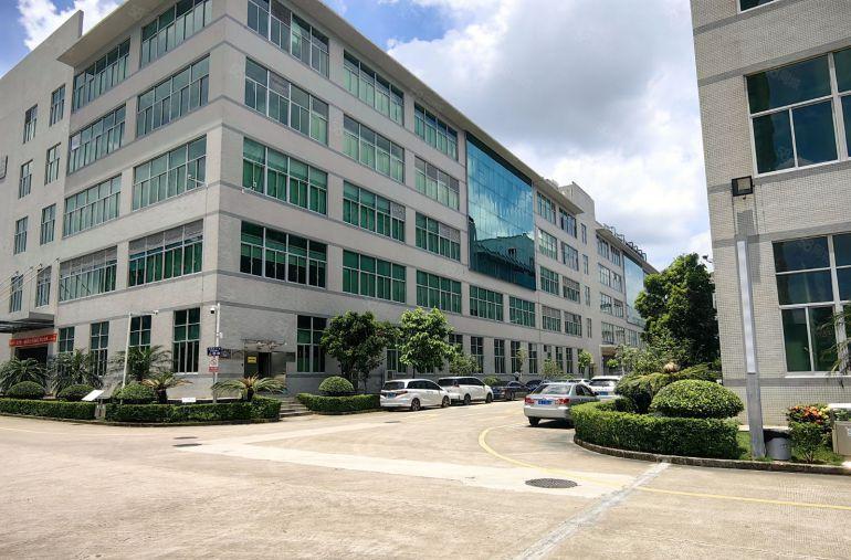 坪山大工业区原房东红本一楼2000平方带装修层高6米大小可分