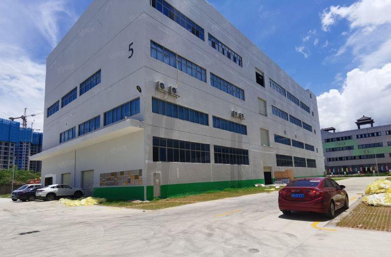 100平起租坪山工业区5000平原房东红本厂房仓库出租合租