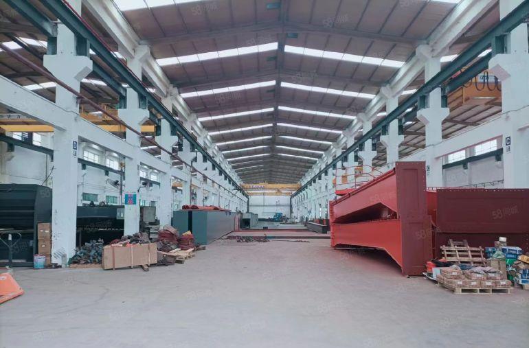 9米钢结构厂房方正实用附近哈有地铁口3000平