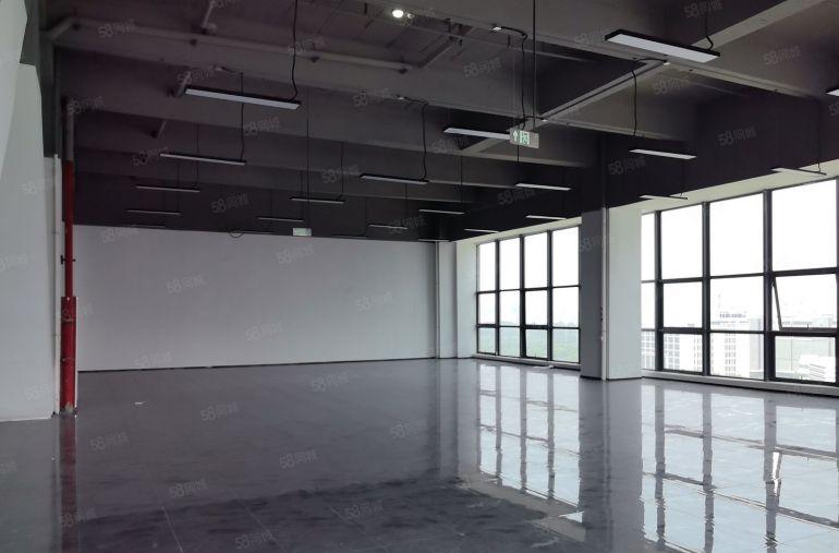 深圳市坪山区原房东精装修100平米，办公室仓库，研发厂房出租