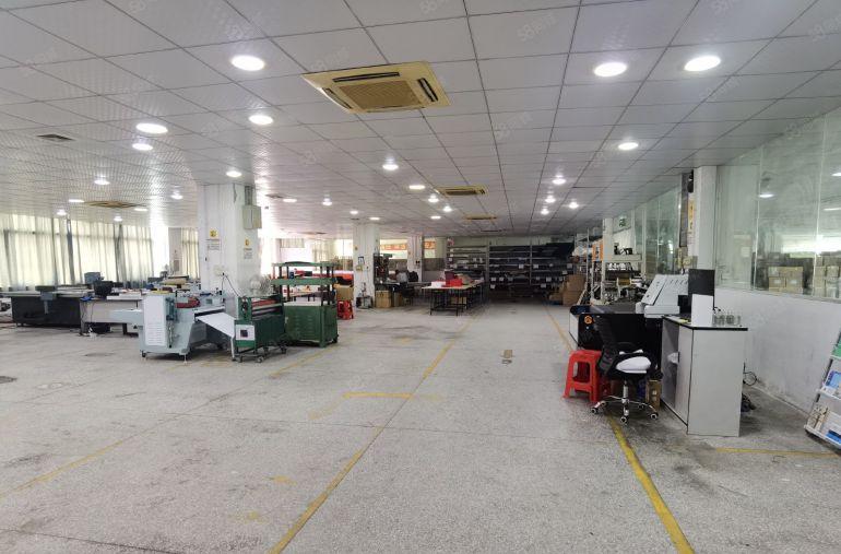 18元起租坪山独院厂房9000平方米1000平2000平分租