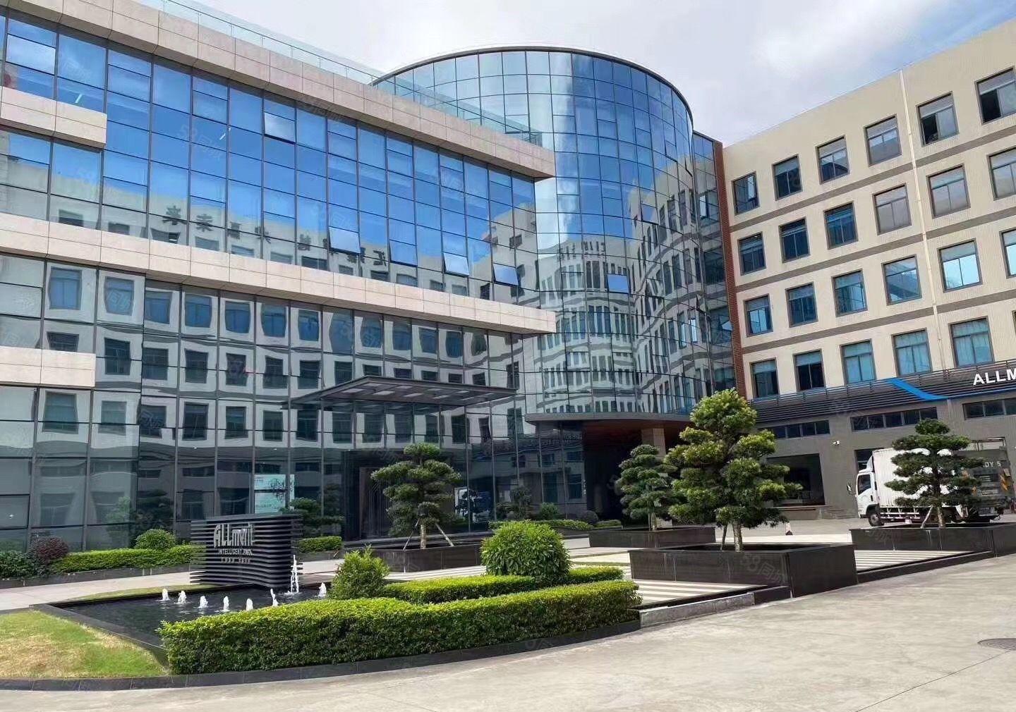 坪山高薪产业园2000平方红本厂房出租尤享房租补贴可分租