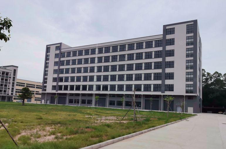 深圳市坪山区16200平米原房东红本独院厂房实际面积出租