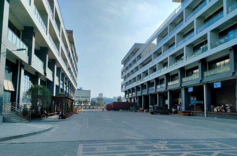 坪山碧岭工业区1楼2000平厂房出租可分租高度7.5米