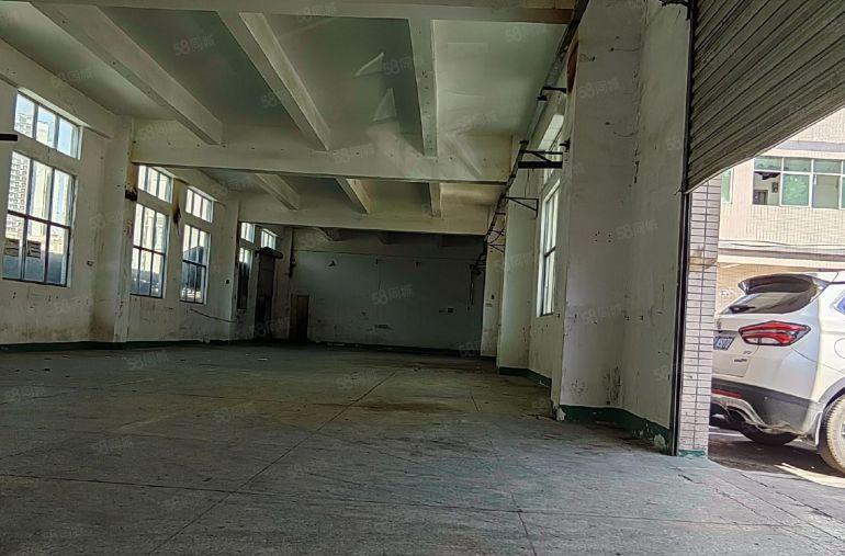 200平起分坪山金田路石井地铁口附近独院一楼600高4.8米