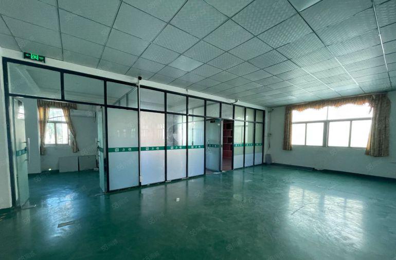 坪山石井厂房出租1000平方带现成装修水电领包即可入驻可分租
