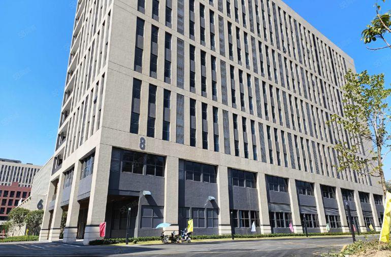 坪山医疗产业园红本低价厂房出租 标准层2500平可分租