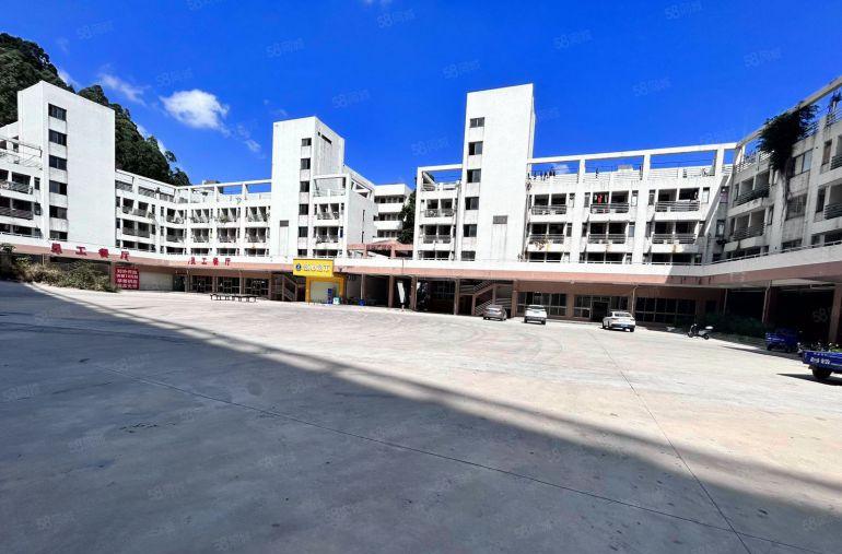 坪山坑梓地铁口2000平一楼上精装修物流仓库研发生产出租分租