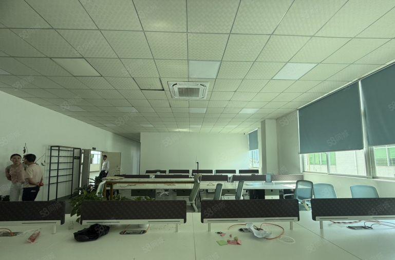 坪山大工业区厂房出租3000平方精装带无尘车间医疗生物新能源