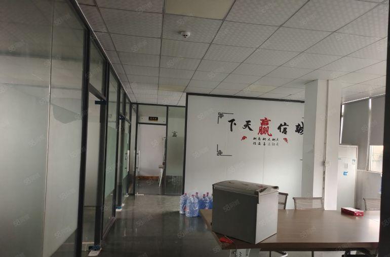 坪山大工业区工业园小面积电商办公仓库300平厂房低价出租