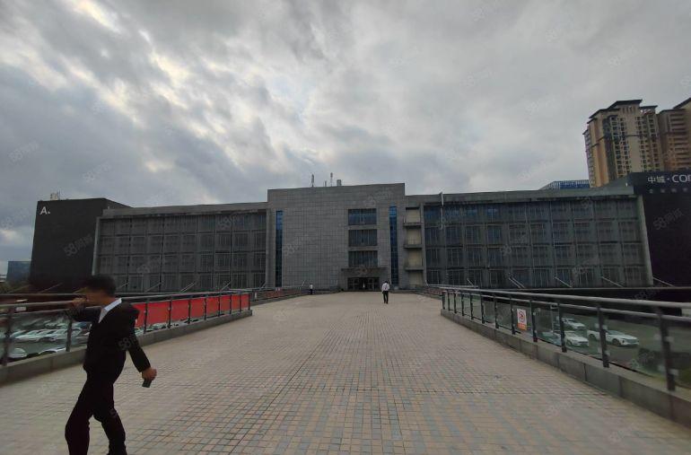 坪山大工业区生物医疗产园500平精装修办公室厂房出租可分租