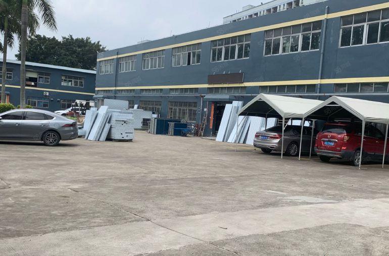 深圳坪山2000平钢构厂房仓库出租