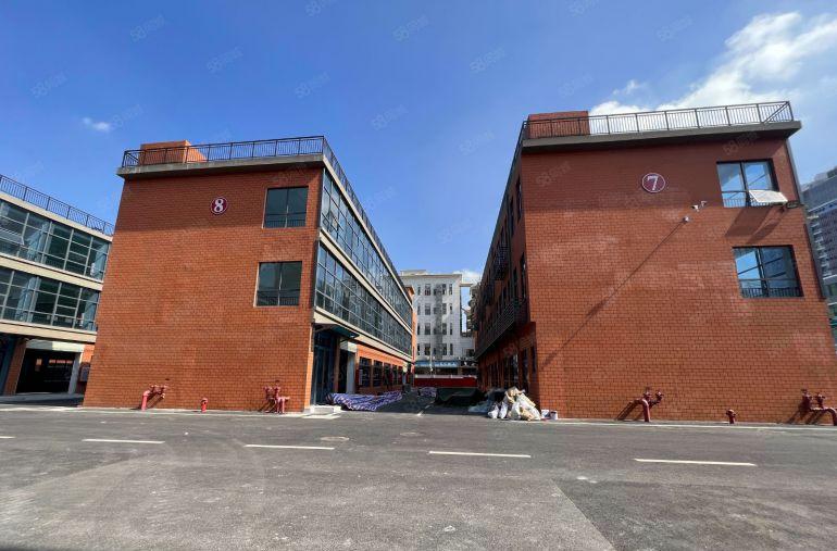 50平起分坪山地铁口电商园100至1000平精装办公厂房出租