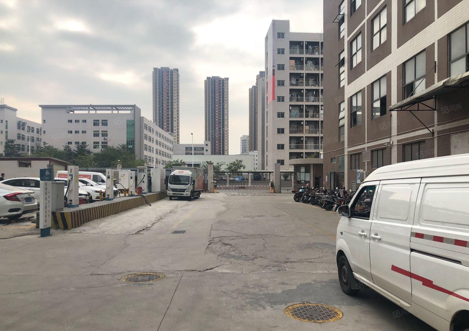 坪山名人居智能装备产业园3楼实业客用不完分租365平