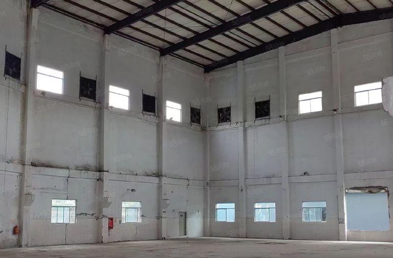 15米高钢构车间宿舍独院厂房