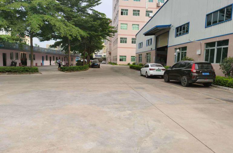 坪山金碧路独院钢构5000平8米高出租可分租