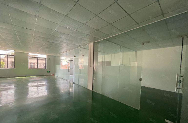 坑梓厂房出租1000平方带精装修整层水电齐全领包即可入驻