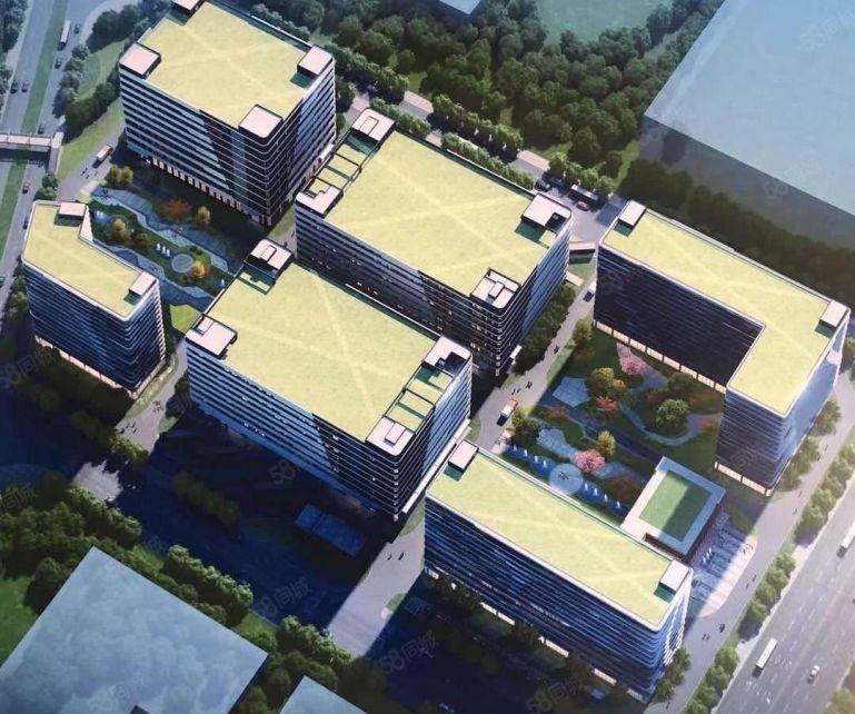 塘厦沙湖科苑城靠近观澜，新建园区独栋4万6平方厂房出租