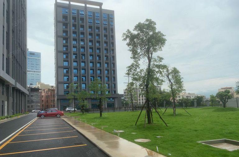 坪山比亚迪附近原房东500平米带牛角红本五金仓库研发厂房出租