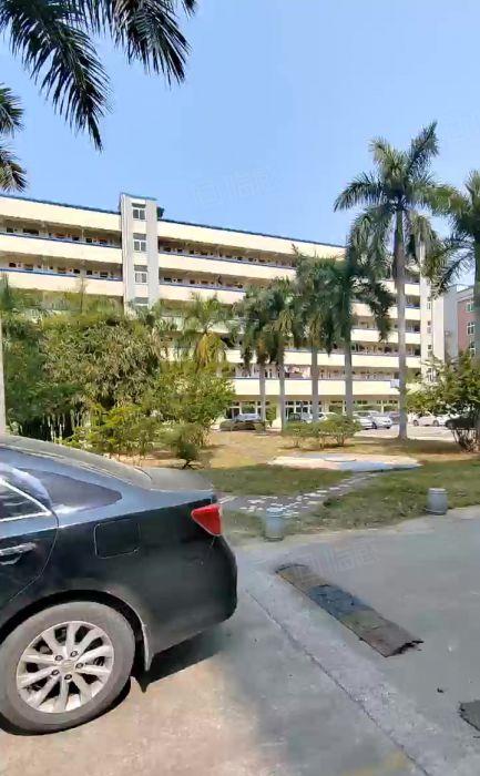 坪山区原房东成熟工业园一楼层高5.8米现成5T行车1000平