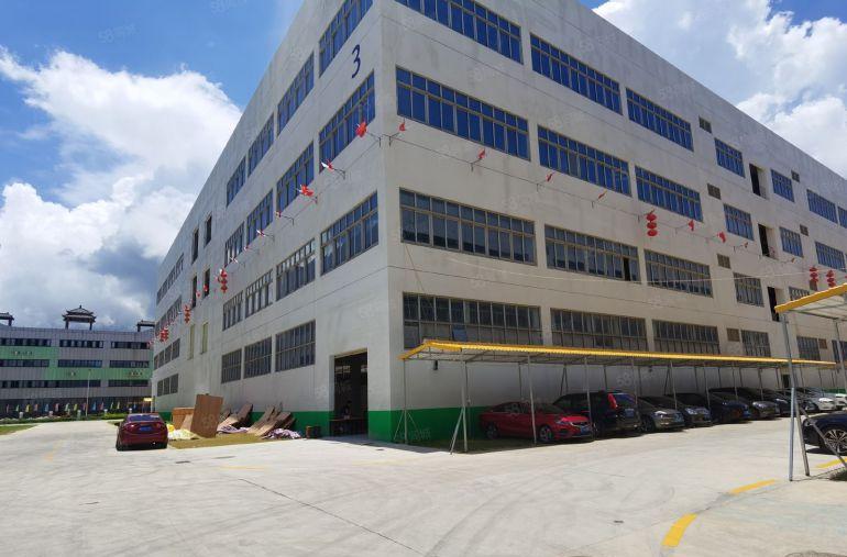 100平起租坪山工业区5000平原房东红本厂房仓库出租合租