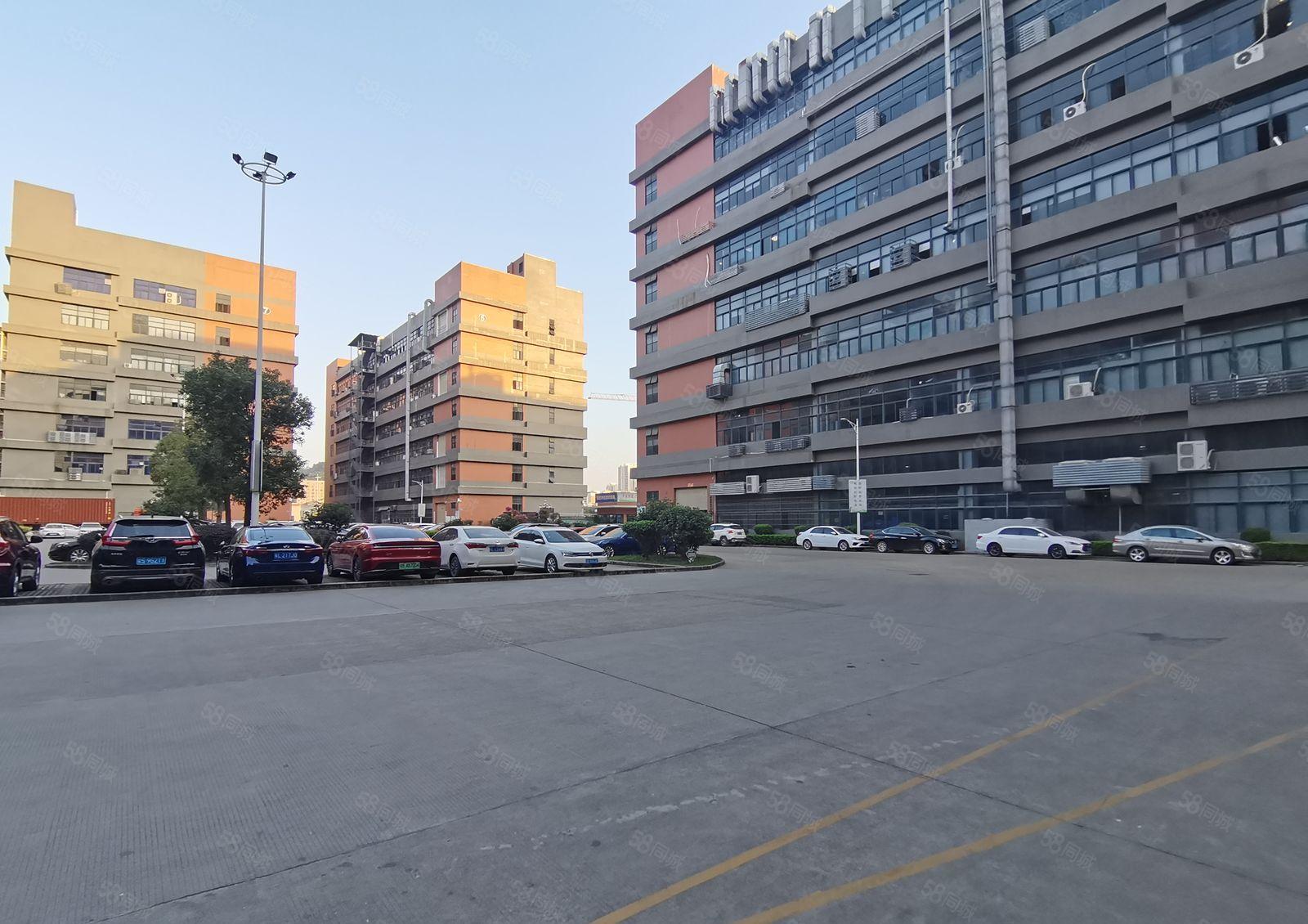 坪山大工业区1000到5000平一二楼厂房原房东21元出租