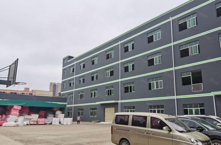 14元坪山村委厂房独门独院空出楼上500平带装修仓库厂房出租