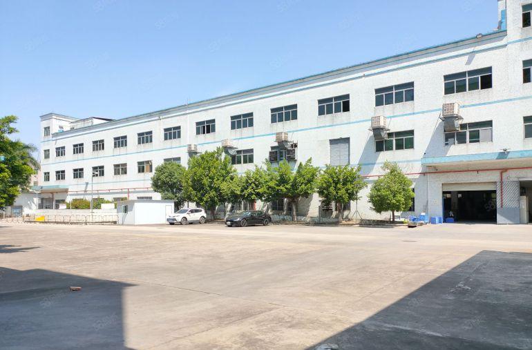 坪山坑梓工业园独栋厂房出租6900平方米