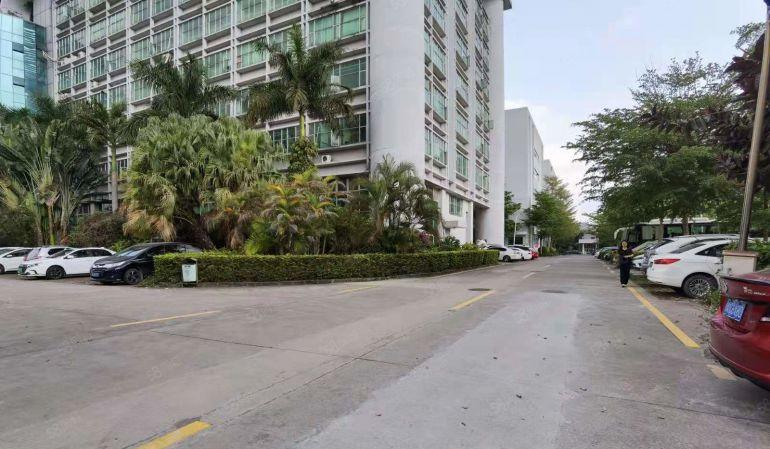 免租期三个月！坪山高新产业园火热招租！可申请各项补贴。