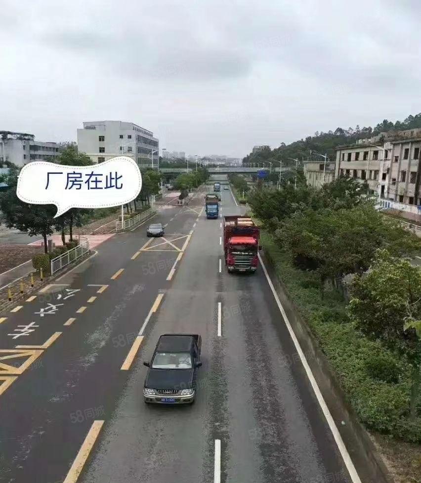 坑梓老坑加油站空出3楼1300平米有装修办公室