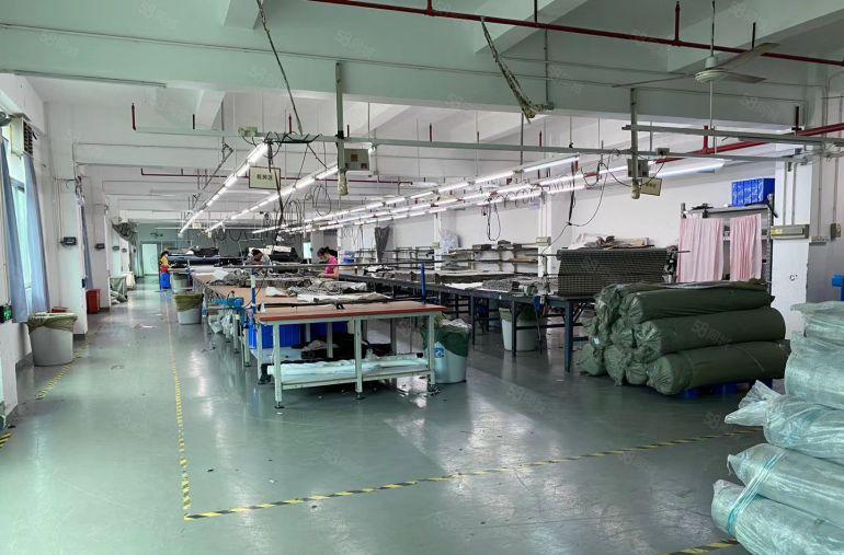 坪山芯片医疗研发园区1000平厂房低价出租，可申请租金补贴