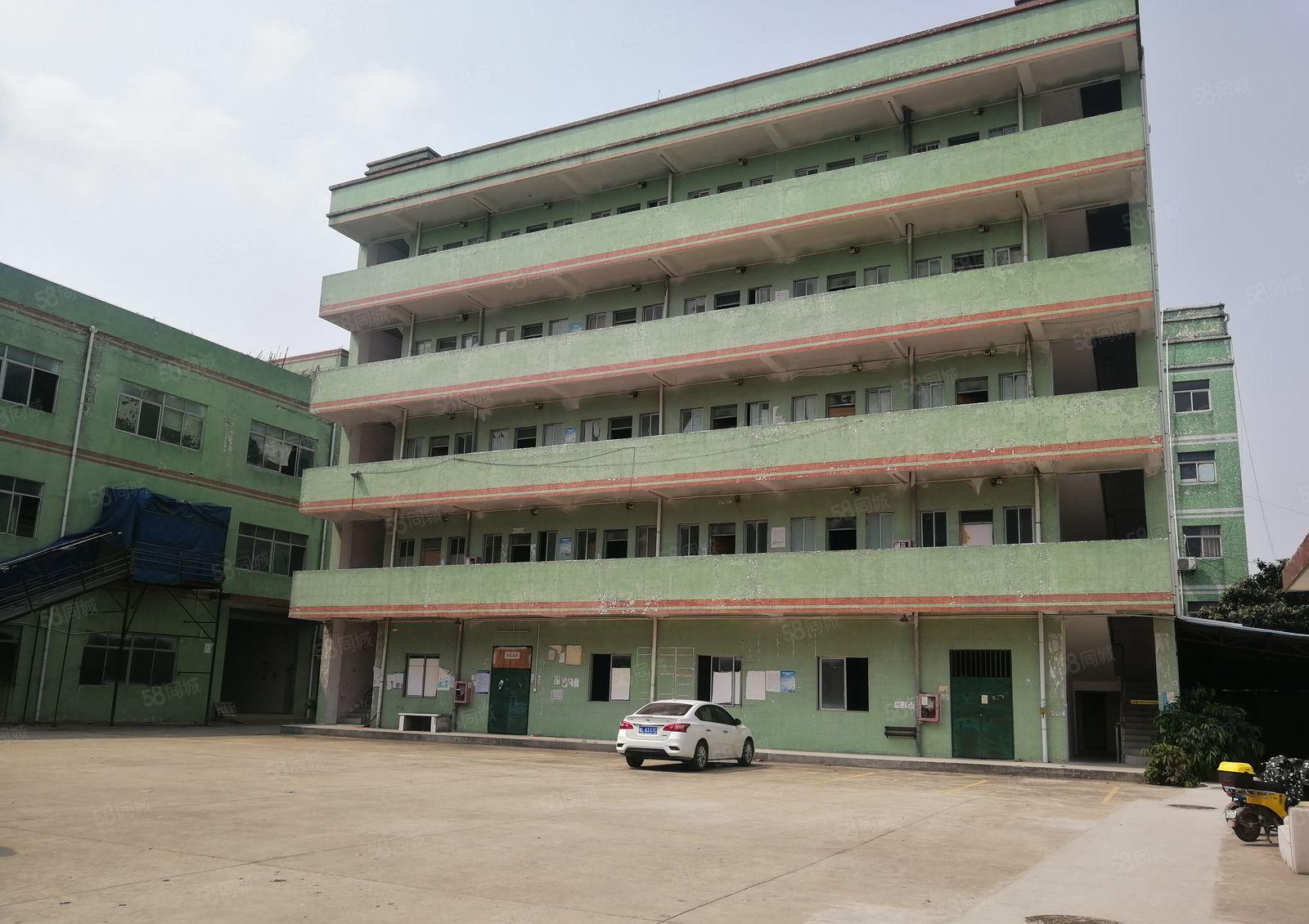 坪山六联一楼厂房570平方厂房办公室仓库出租.可分租