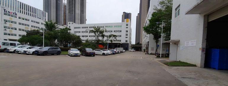 500平起分层高6米带行车坪山大工业区3000平一楼厂房出租