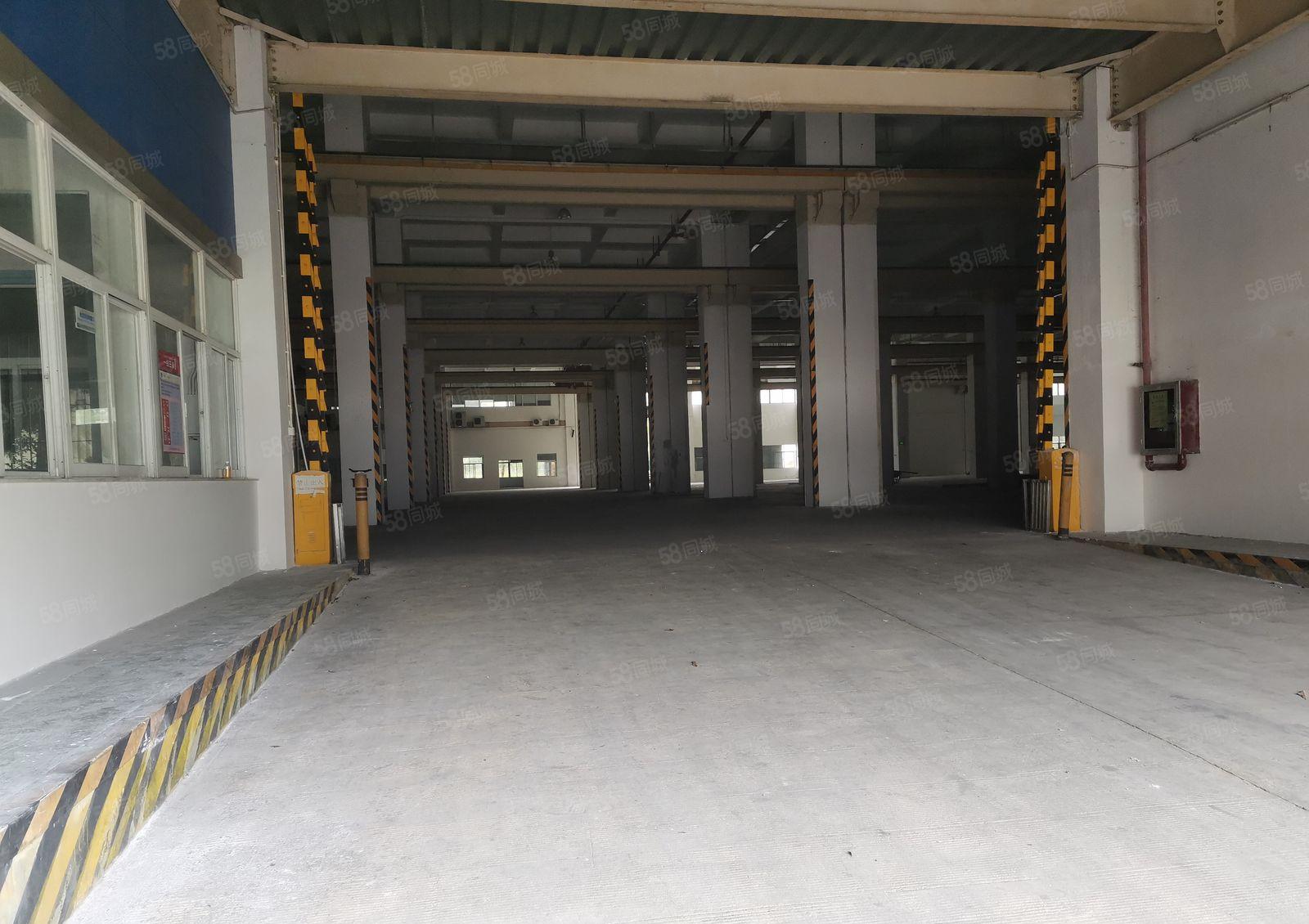 深圳坪山特种厂房10000平方层高10米带5吨航车带装修办公