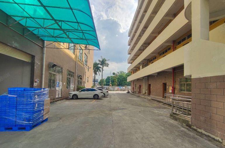 坑梓原房东实际面积500至11000平厂房仓库出租精装办公室