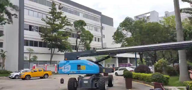 坪山正地铁口，大型花园式科技园厂房办公室出租