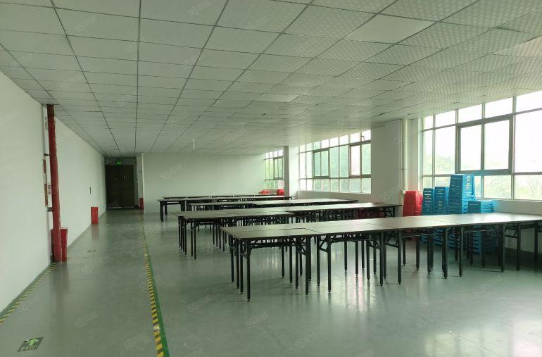 坪山石井街道新出独门独院厂房8600平米