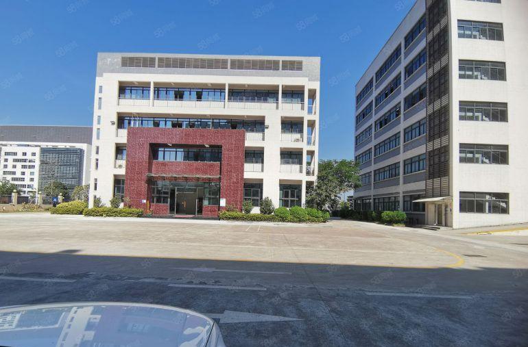 坪山坑梓工业园区原房东红本独门独院10000平方带装修可分租