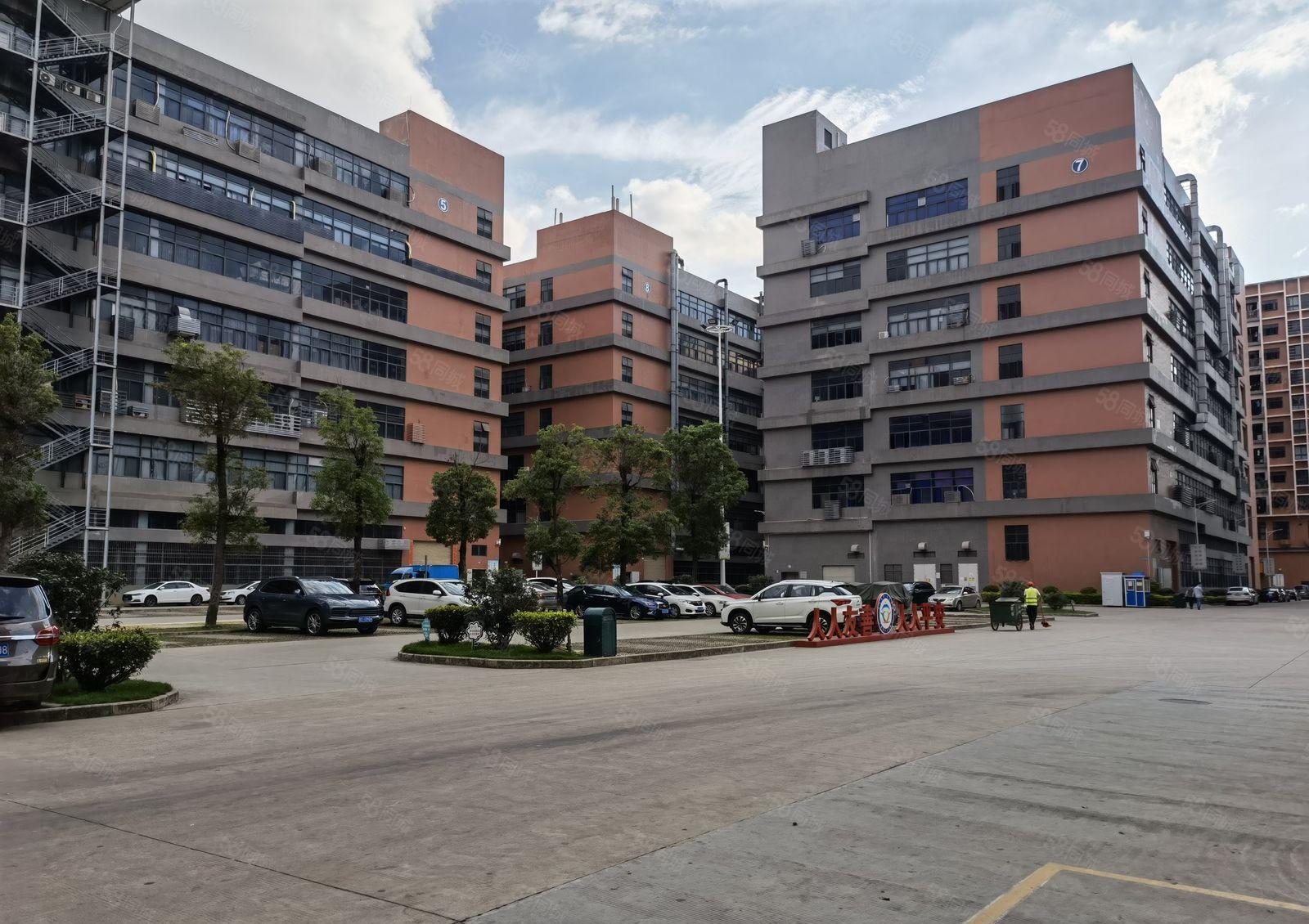 20元起坪山独门独院厂房仓库12000平出租，大小分租